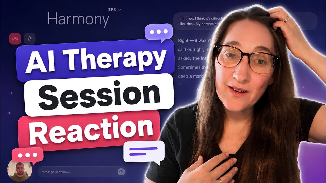 Michael — session video thumbnail